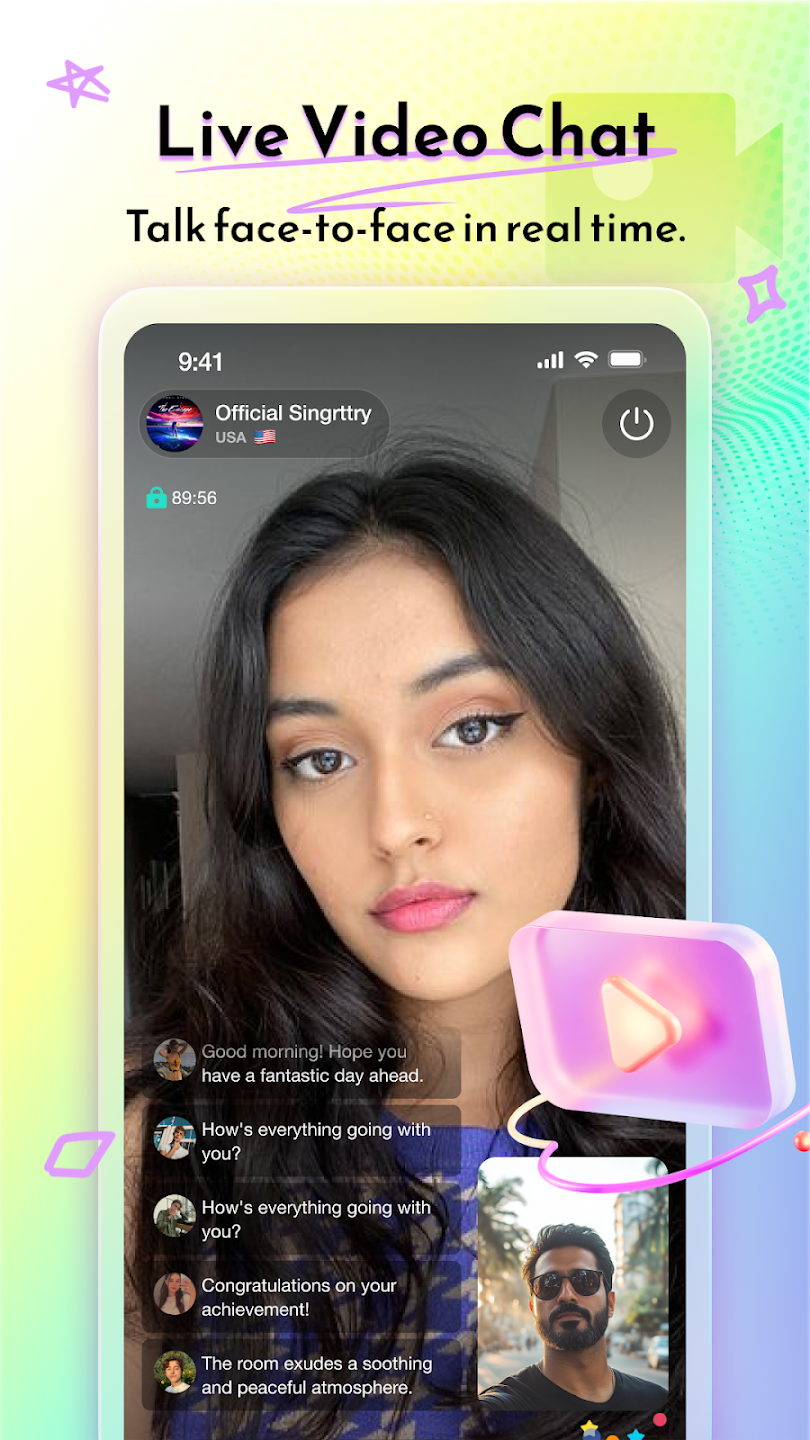 VideoCall Express Video Platform